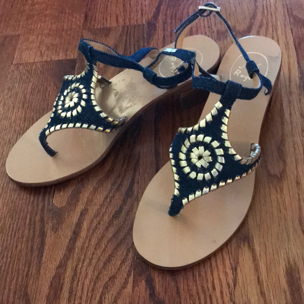 Jack Rogers dress sandals
